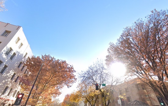 Sacramento Greeted by Sunny Skies and a High of 77, Brief Showers Possible Monday