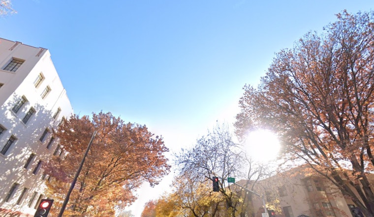 Sacramento Greeted by Sunny Skies and a High of 77, Brief Showers Possible Monday