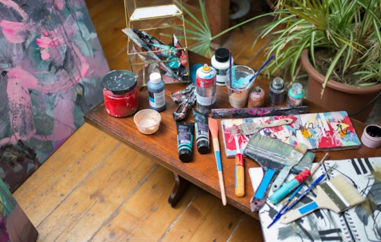 Sacramento Launches Creative Growth Fellowship Granting Local Artists $2M in Financial Aid