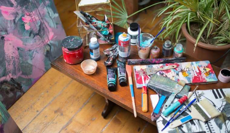 Sacramento Launches Creative Growth Fellowship Granting Local Artists $2M in Financial Aid