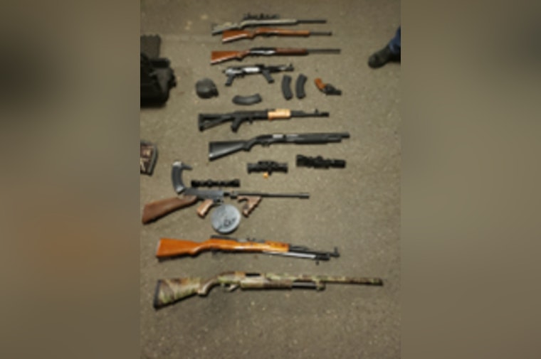 Sacramento Man Sentenced to 17.5 Years for Leading Drug Trafficking Ring and Illegal Firearm Possession