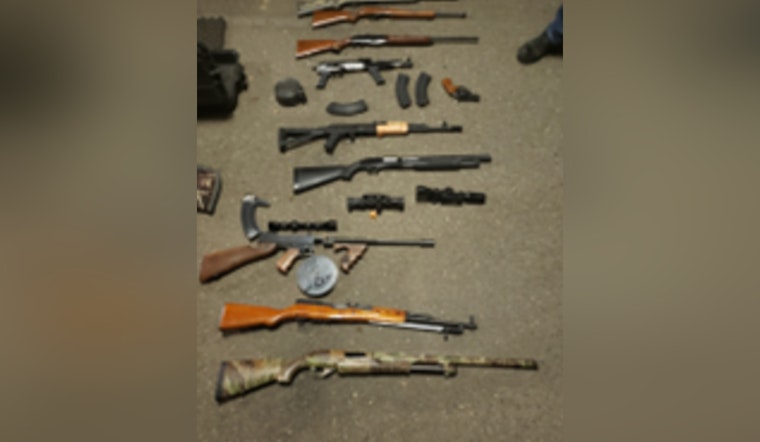 Sacramento Man Sentenced to 17.5 Years for Leading Drug Trafficking Ring and Illegal Firearm Possession