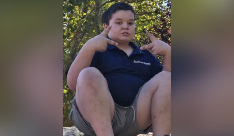 Sacramento Police Confirm Safe Return of At-Risk Teen Michael Ramsaur-Adamis Following Disappearance