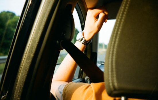 Sacramento Police Department Launches 'Click It or Ticket' Campaign to Promote Seat Belt Use