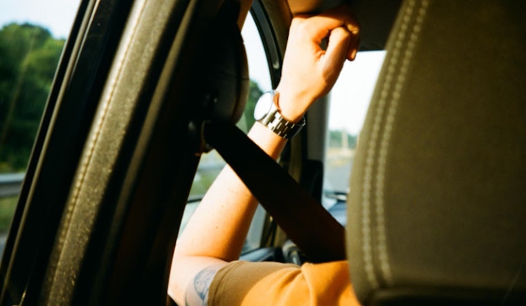 Sacramento Police Department Launches 'Click It or Ticket' Campaign to Promote Seat Belt Use