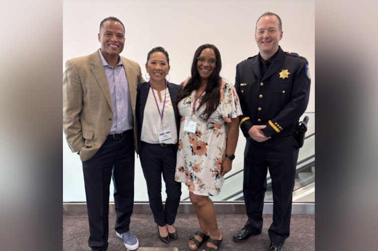 Sacramento Police Department Leads Initiative for Safer Nightlife at Sociable City Summit