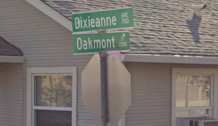 Sacramento Police Launch Homicide Investigation after Man Found Deceased on Dixieanne Avenue