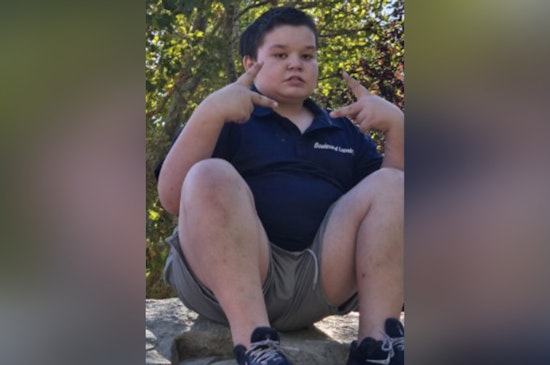 Sacramento Police Seek Public's Help in Finding At-Risk Missing Teen Michael Ramsaur-Adamis