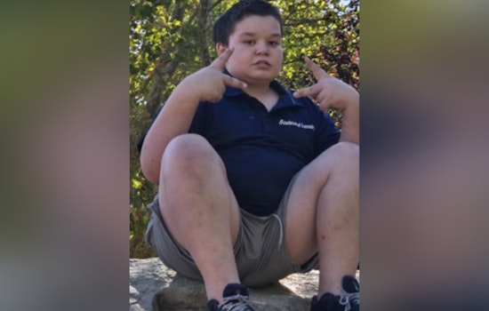 Sacramento Police Seek Public's Help in Finding At-Risk Missing Teen Michael Ramsaur-Adamis