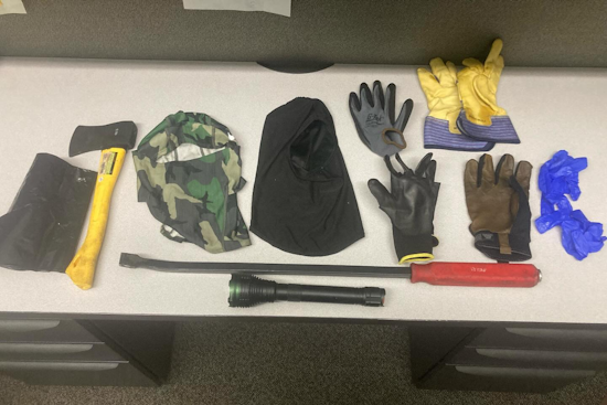Sacramento Quintet Charged in Foiled Burglary Plot at Cotati Cannabis Dispensary
