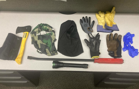 Sacramento Quintet Charged in Foiled Burglary Plot at Cotati Cannabis Dispensary