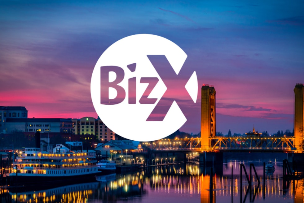 Sacramento Spotlights Entrepreneurial Excellence at Upcoming BizX Event