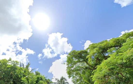 Sacramento Welcomes Spring with Sun and Rising Temperatures, Says National Weather Service