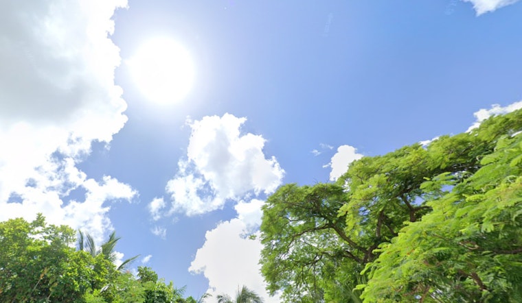 Sacramento Welcomes Spring with Sun and Rising Temperatures, Says National Weather Service