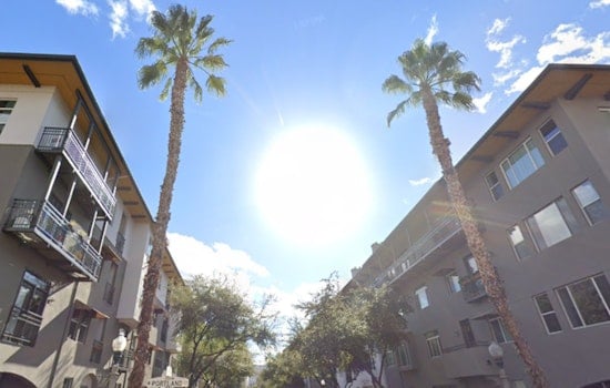 Sacramento Welcomes Warm Weekend with Temps Up to 93 Degrees, Cooler Breeze and Showers on the Horizon