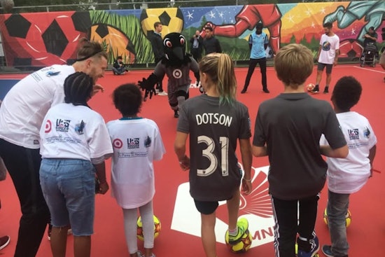 Saint Paul Celebrates Soccer Culture Boost Ahead of Minnesota United FC Clash with Inter Miami CF