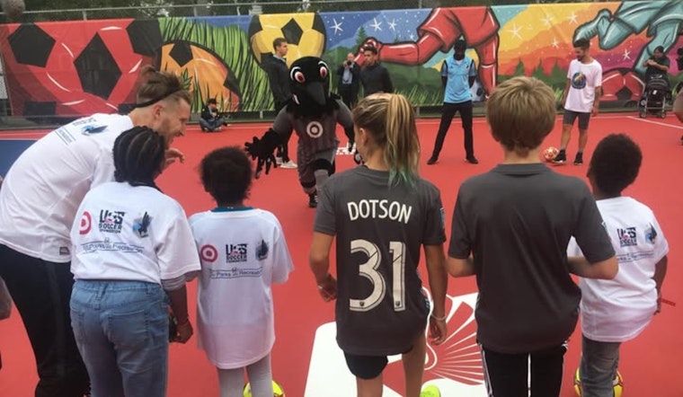 Saint Paul Celebrates Soccer Culture Boost Ahead of Minnesota United FC Clash with Inter Miami CF