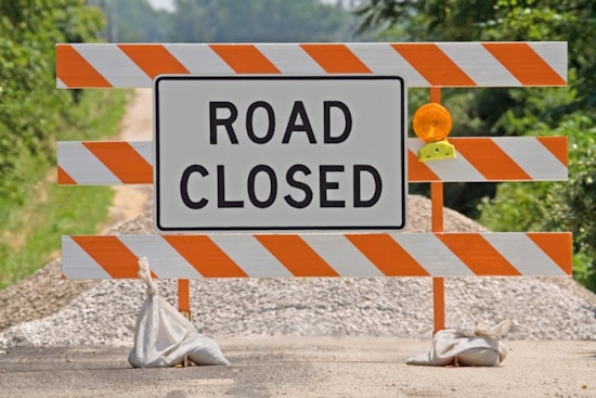 Saint Paul Commuters Face Delays as Sinkhole Closes Downtown Stretch on West 7th Street