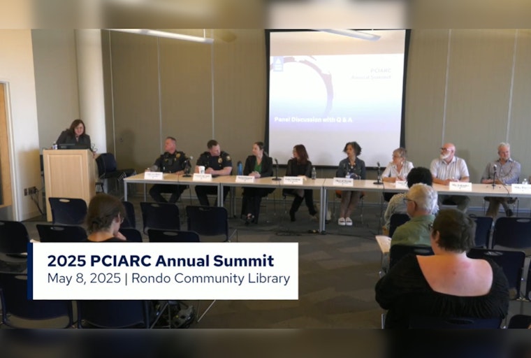 Saint Paul Hosts Summit on Police and Community Relations, City Promotes Entrepreneurship and Mental Health Awareness