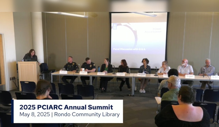 Saint Paul Hosts Summit on Police and Community Relations, City Promotes Entrepreneurship and Mental Health Awareness