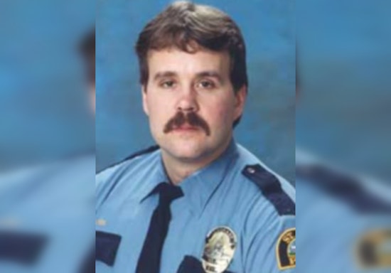 Saint Paul Police Department Commemorates 20th Anniversary of Sergeant Gerald D. Vick's Line of Duty Death