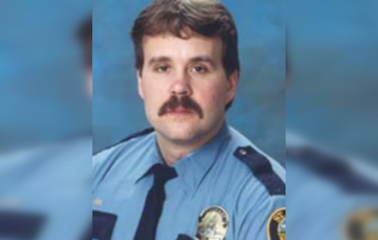 Saint Paul Police Department Commemorates 20th Anniversary of Sergeant Gerald D. Vick's Line of Duty Death