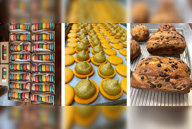 Saint Paul's X2 Pastries Set to Open Flagship Store in Macalester-Groveland Area With MCCD Backing
