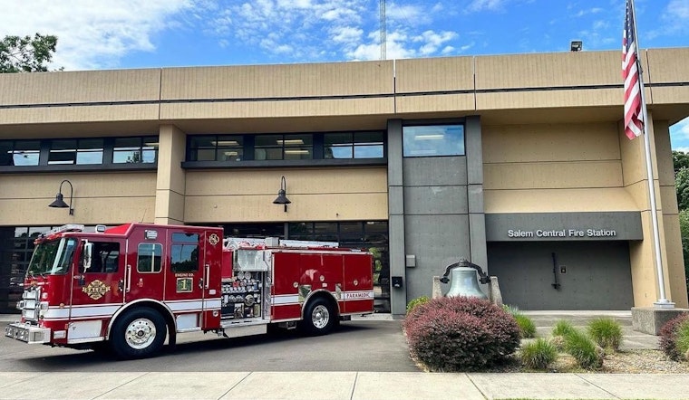 Salem Fire Department to Take Over Ambulance Services, City Eyes Improved Response and Financial Stability