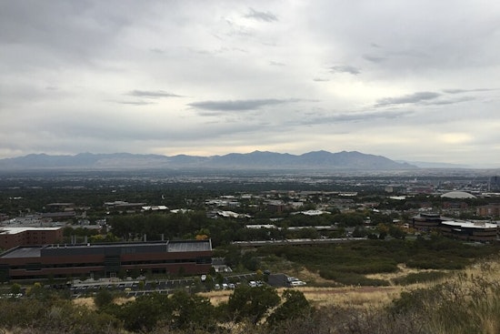 Salt Lake City Braces for Rainy and Chilly Start With Warmer Weather on the Horizon