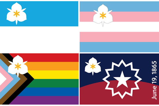 Salt Lake City Celebrates Diversity with New Civic Banners Honoring Black, LGBTQIA, and Transgender Communities