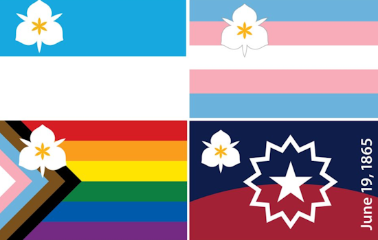 Salt Lake City Celebrates Diversity with New Civic Banners Honoring Black, LGBTQIA, and Transgender Communities