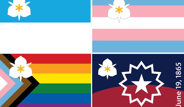 Salt Lake City Celebrates Diversity with New Civic Banners Honoring Black, LGBTQIA, and Transgender Communities