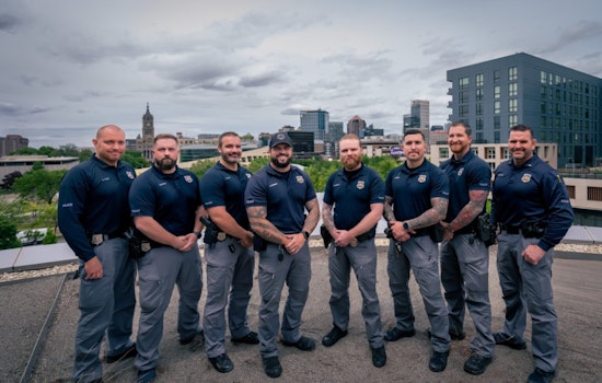 Salt Lake City Police Department's Gang Unit Garners "Gang Unit of the Year" Honors from Utah Investigators
