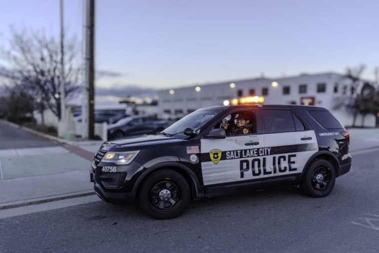 Salt Lake City Police Fatally Shoot Man During Domestic Violence Response, Investigation Underway