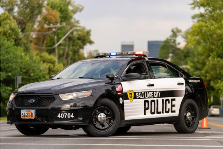 Salt Lake City Police Seize Over 6 Pounds of Meth in Multi-Agency Operation