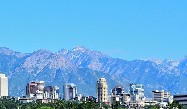 Salt Lake City Week Ahead: Rising Temperatures with Intermittent Showers and Thunderstorms