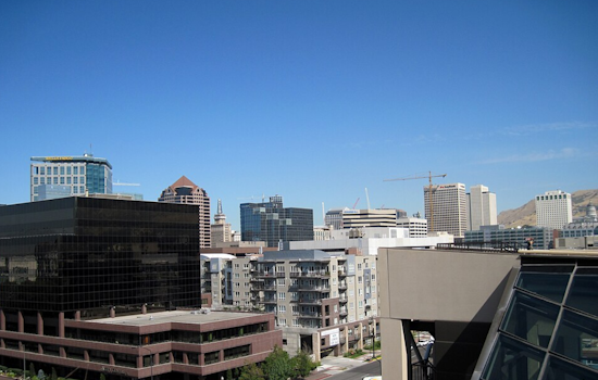 Salt Lake City Welcomes Mild Temperatures and Sunny Skies Ahead of Possible Weekend Showers