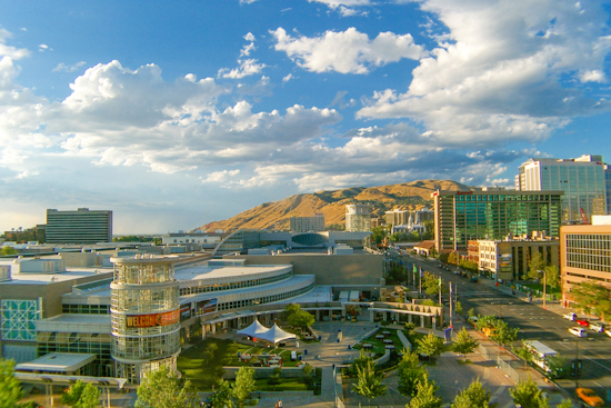 Salt Lake City Welcomes Mostly Sunny Week with Occasional Showers, Says NWS