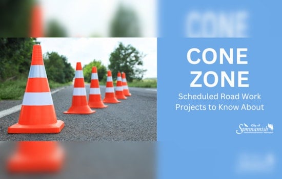 Sammamish Alert, Louis Thompson Road Construction to Shift Traffic Patterns Starting May 12