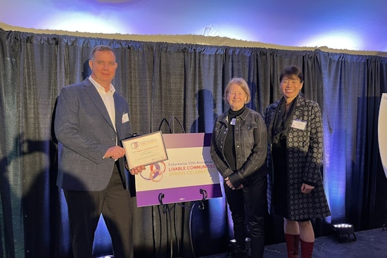 Sammamish Celebrates "Liveable Communities Award" Win for Visionary 2024 Comprehensive Plan
