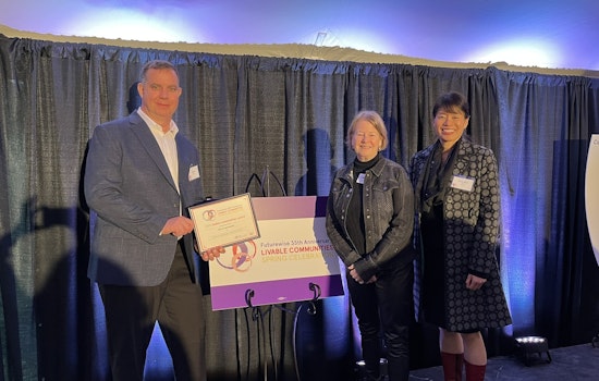 Sammamish Celebrates "Liveable Communities Award" Win for Visionary 2024 Comprehensive Plan