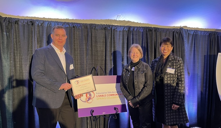 Sammamish Celebrates "Liveable Communities Award" Win for Visionary 2024 Comprehensive Plan
