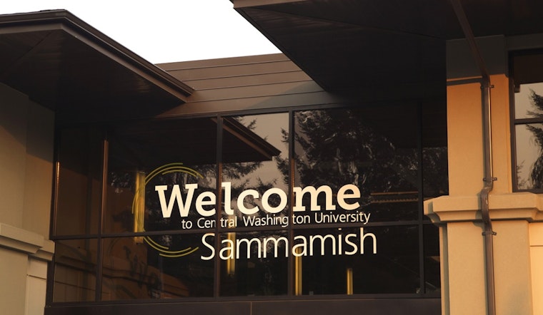 Sammamish Seizes Opportunity to Reshape Cityscape as CWU Exits Lease