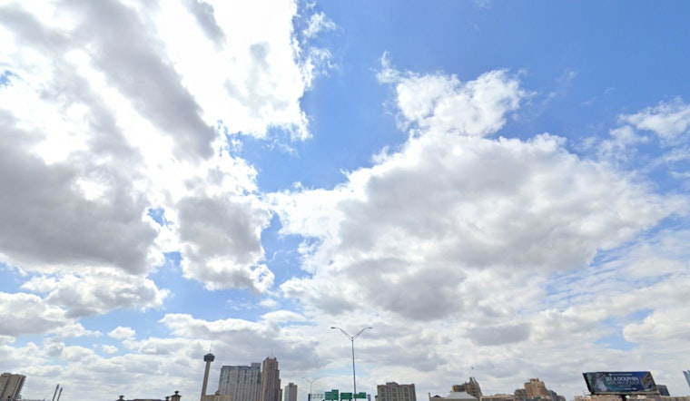 San Antonio Braces for Mixed Weather with Heat, Showers, and Thunderstorm Chances in the Forecast