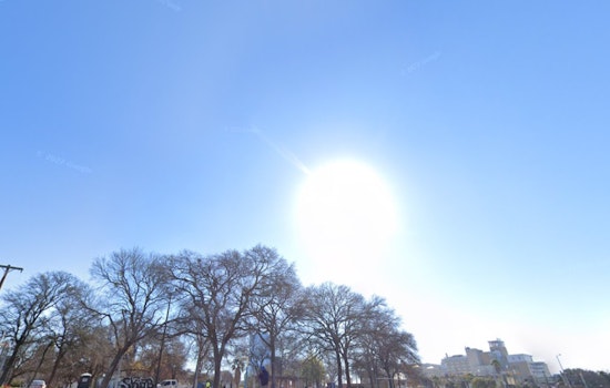 San Antonio Braces for Searing Temps, Possible Relief with Midweek Showers