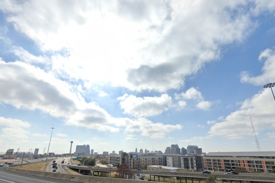 San Antonio Braces for Showers and Potential Severe Thunderstorms Amidst Sunny Spells