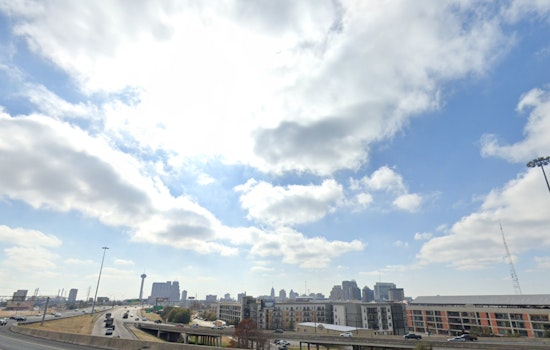 San Antonio Braces for Showers and Potential Severe Thunderstorms Amidst Sunny Spells