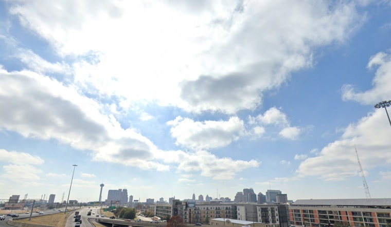 San Antonio Braces for Showers and Potential Severe Thunderstorms Amidst Sunny Spells