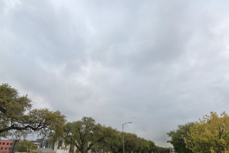San Antonio Braces for Showers and Thunderstorms, Sunny Reprieve Expected Later This Week