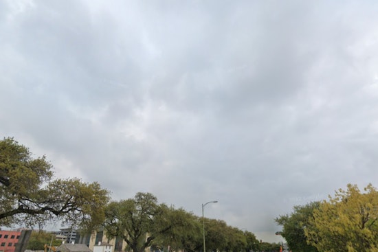 San Antonio Braces for Showers and Thunderstorms, Sunny Reprieve Expected Later This Week